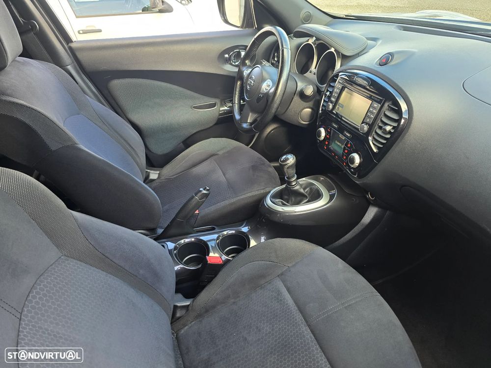 Nissan Juke 1.5 dCi Tekna Premium S/S 104g - 16