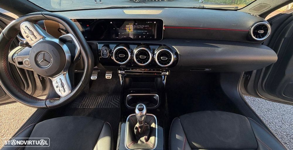 Mercedes-Benz A 160 AMG Line - 5