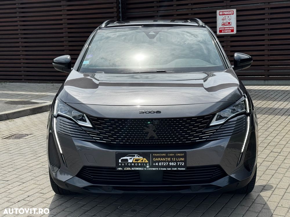 Peugeot 3008 225 e-EAT8 GT - 5