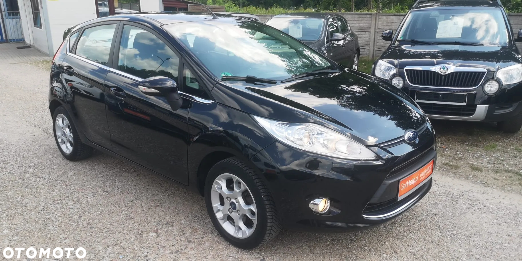 Ford Fiesta 1.25 Titanium - 4