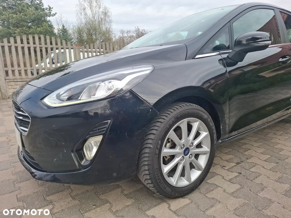 Ford Fiesta 1.0 EcoBoost S&S ACTIVE VIGNALE - 8
