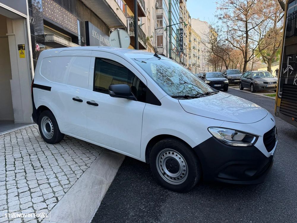 Mercedes-Benz CITAN 110 CDI - 8