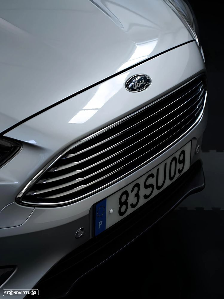 Ford Focus SW 1.5 TDCi Titanium - 4