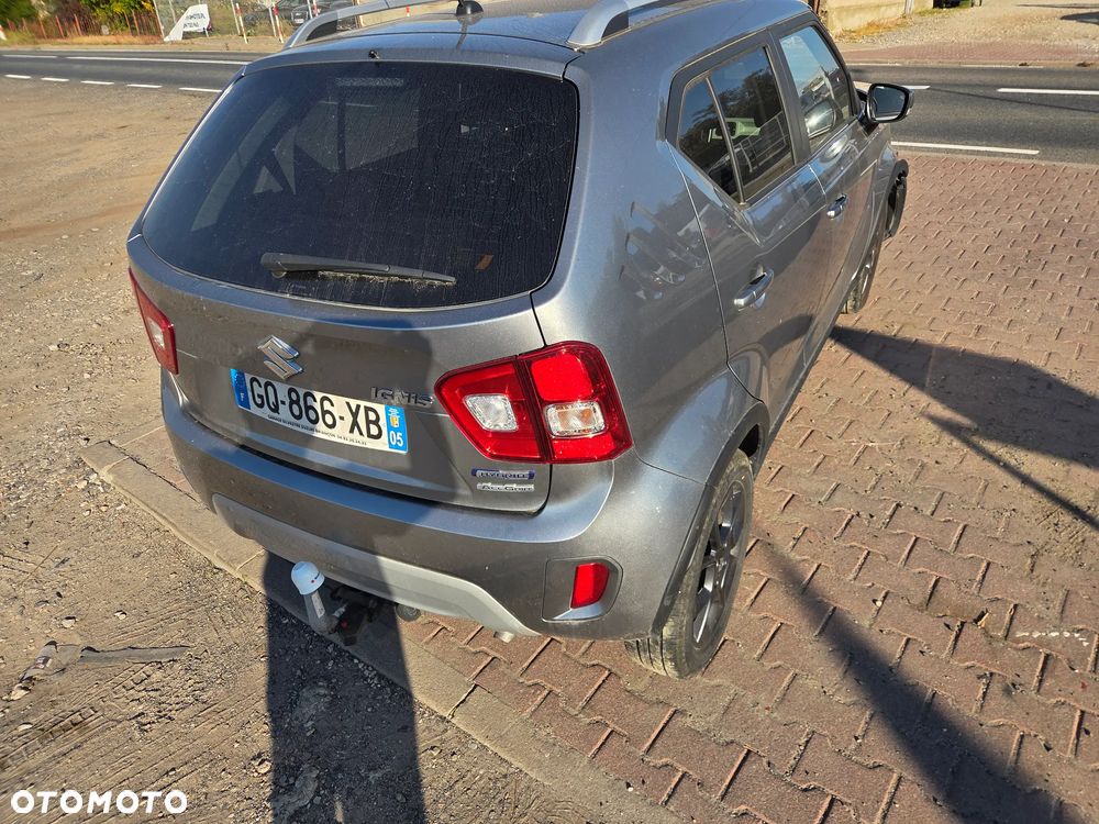 Suzuki Ignis 1.2 Dualjet Hybrid Allgrip Comfort+ - 3