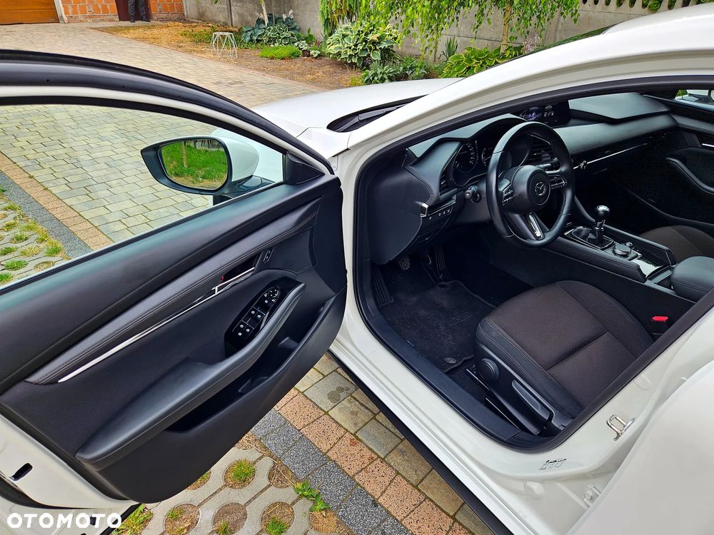 Mazda 3 e-SKYACTIV-G 122 M HYBRID HOMURA - 17