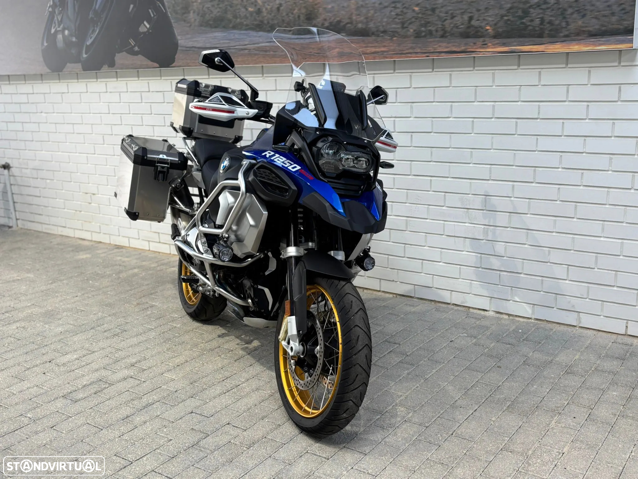 BMW R 1250 GS Adventure Rallye - 2