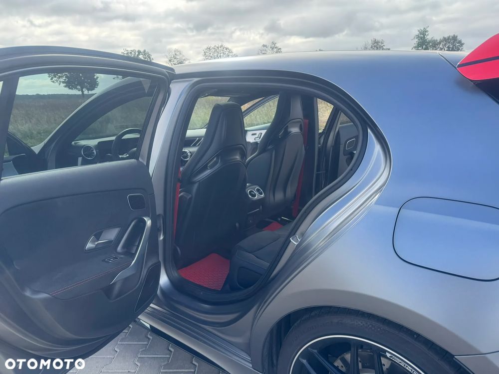 Mercedes-Benz Klasa A 45 S AMG 4-Matic 8G-DCT - 11