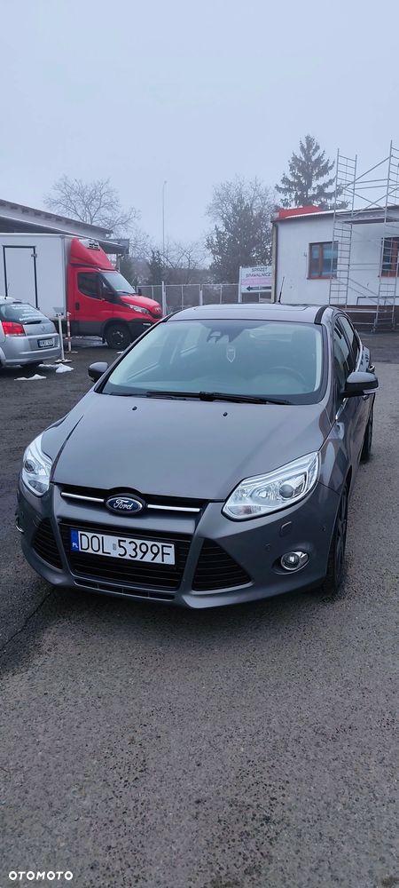 Ford Focus 2.0 TDCi Titanium MPS6 - 1