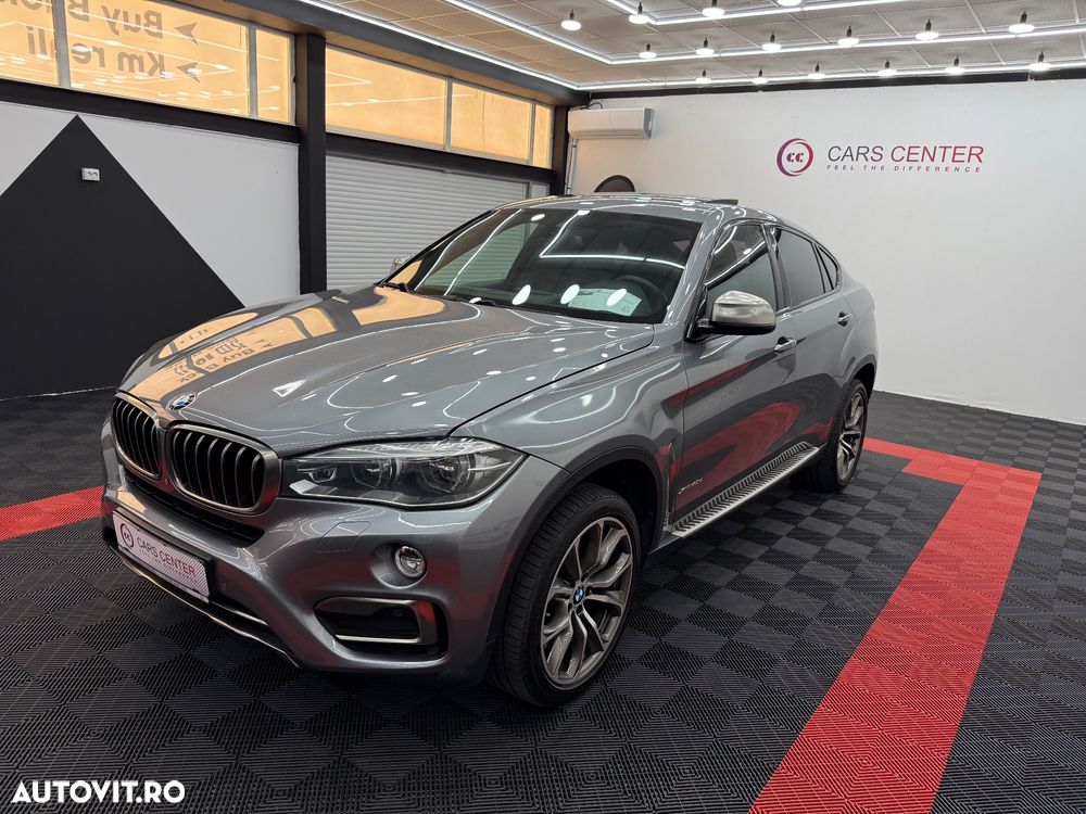 BMW X6 xDrive40d - 8