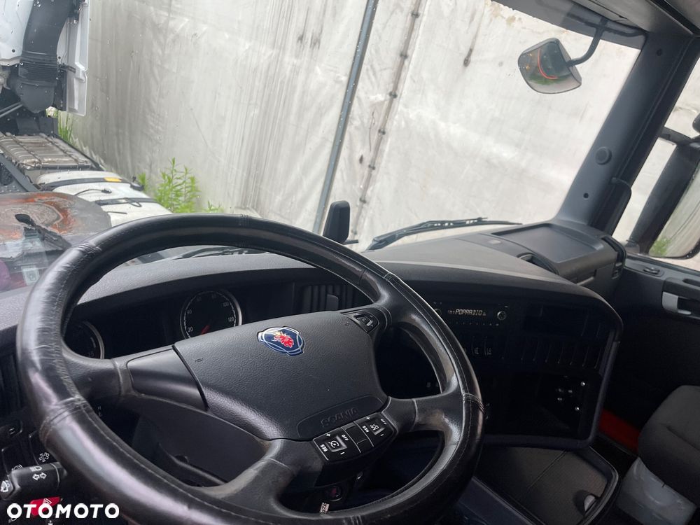 Scania R410 - 18