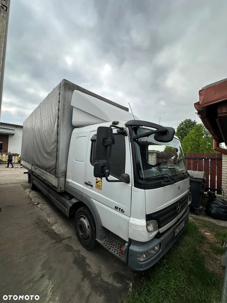 Mercedes-Benz ATEGO - 4