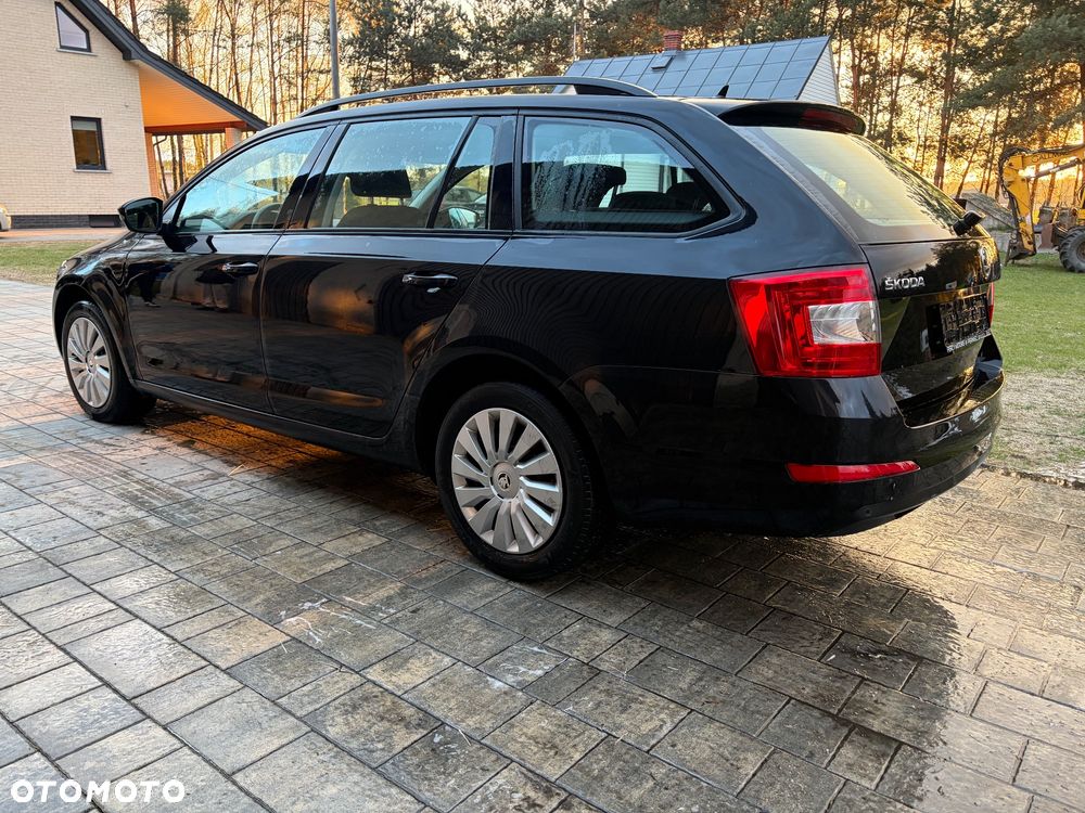 Skoda Octavia - 4