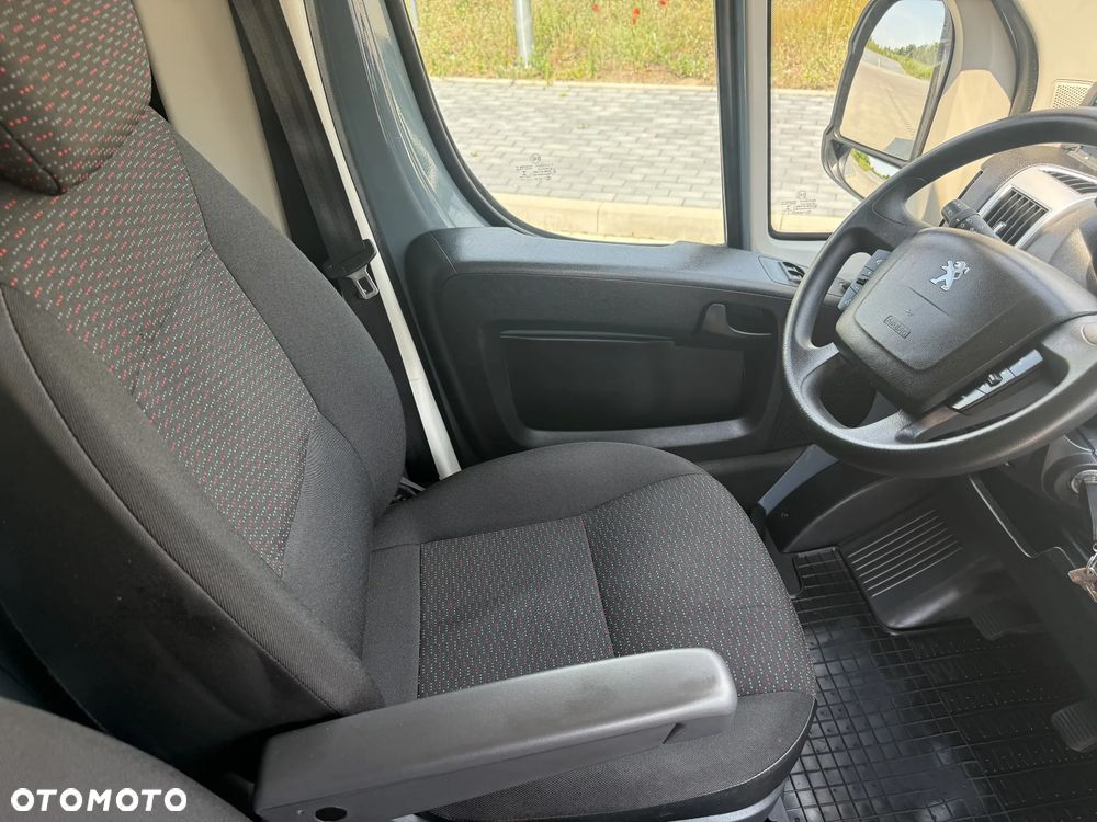Peugeot BOXER - 16