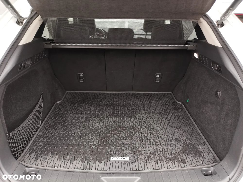 Mazda CX-60 - 22