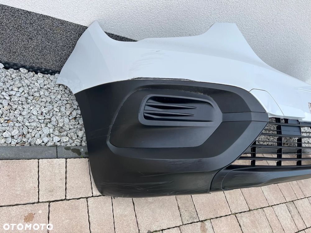 Opel Combo E zderzak przedni - 3