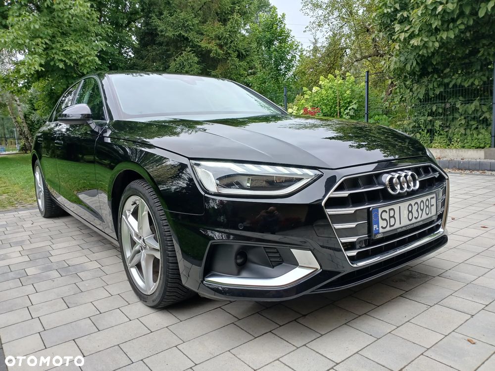 Audi A4 Limousine 35 TFSI mHEV Advanced S tronic - 5