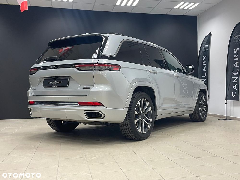 Jeep Grand Cherokee - 10