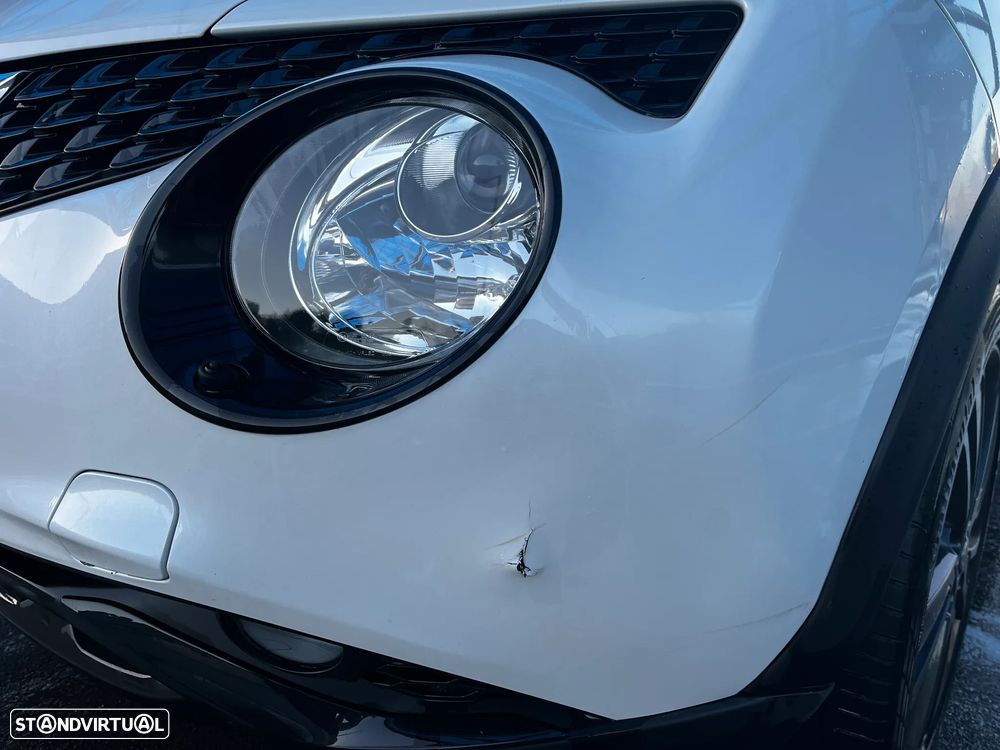 Nissan Juke 1.2 DIG-T Tekna S - 38