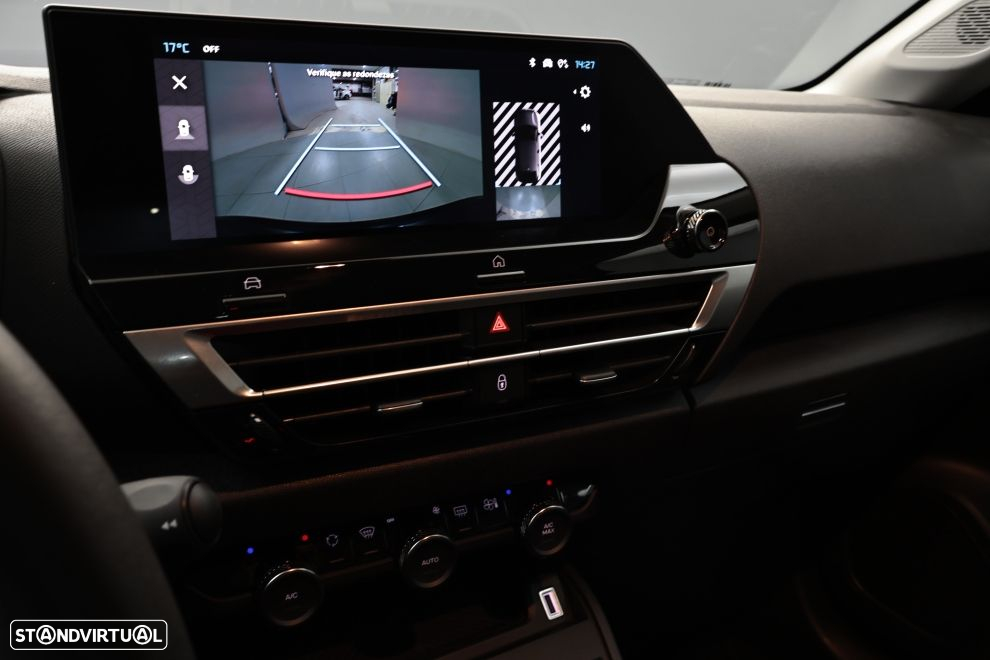Citroën C4 1.5 BlueHDi Plus EAT8 - 16