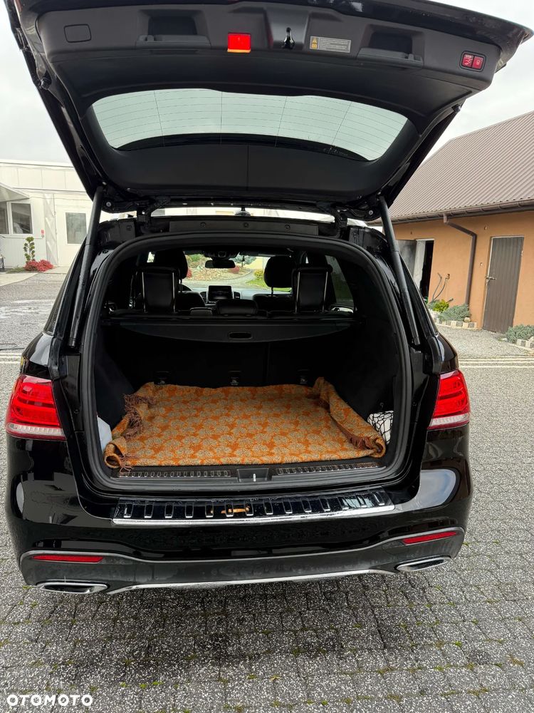 Mercedes-Benz GLE 400 4Matic 7G-TRONIC - 4