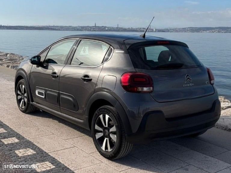 Citroën C3 1.2 PureTech Shine Pack EAT6 - 4