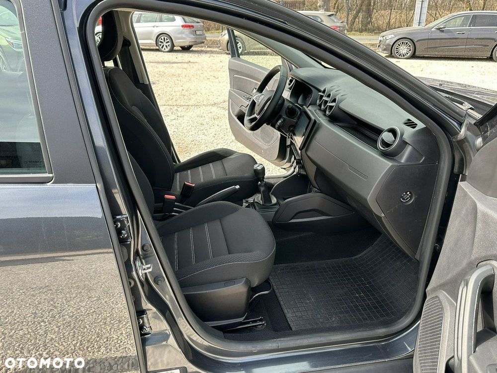 Dacia Duster 1.5 Blue dCi Comfort 4WD EU6d - 18