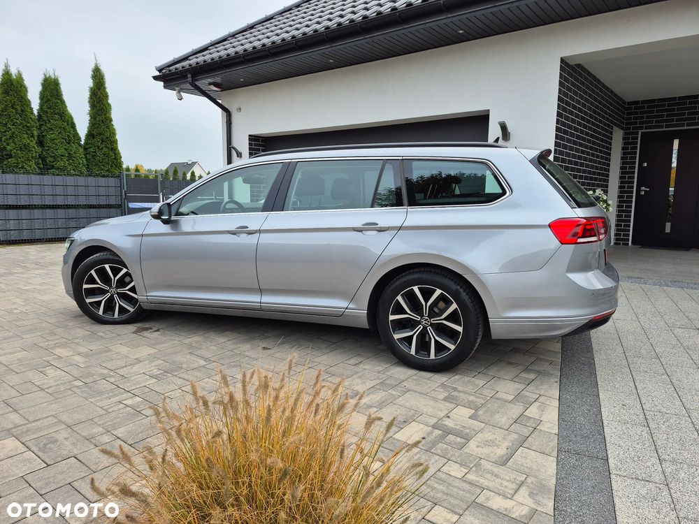Volkswagen Passat 2.0 TDI EVO Business DSG - 30