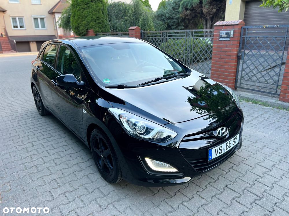 Hyundai i30 1.4 Style - 12