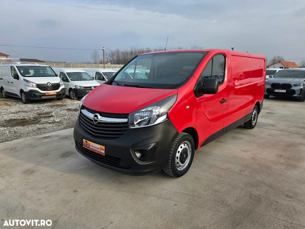 Opel Vivaro L2H1 - 2