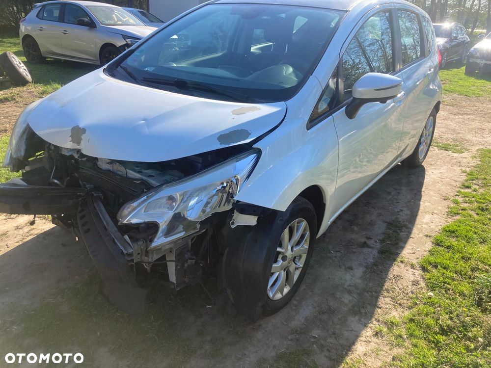 Nissan Note 1.2 acenta+ - 2