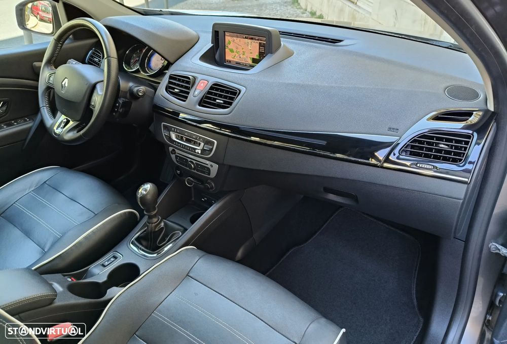 Renault Fluence 1.5 dCi Exclusive - 18