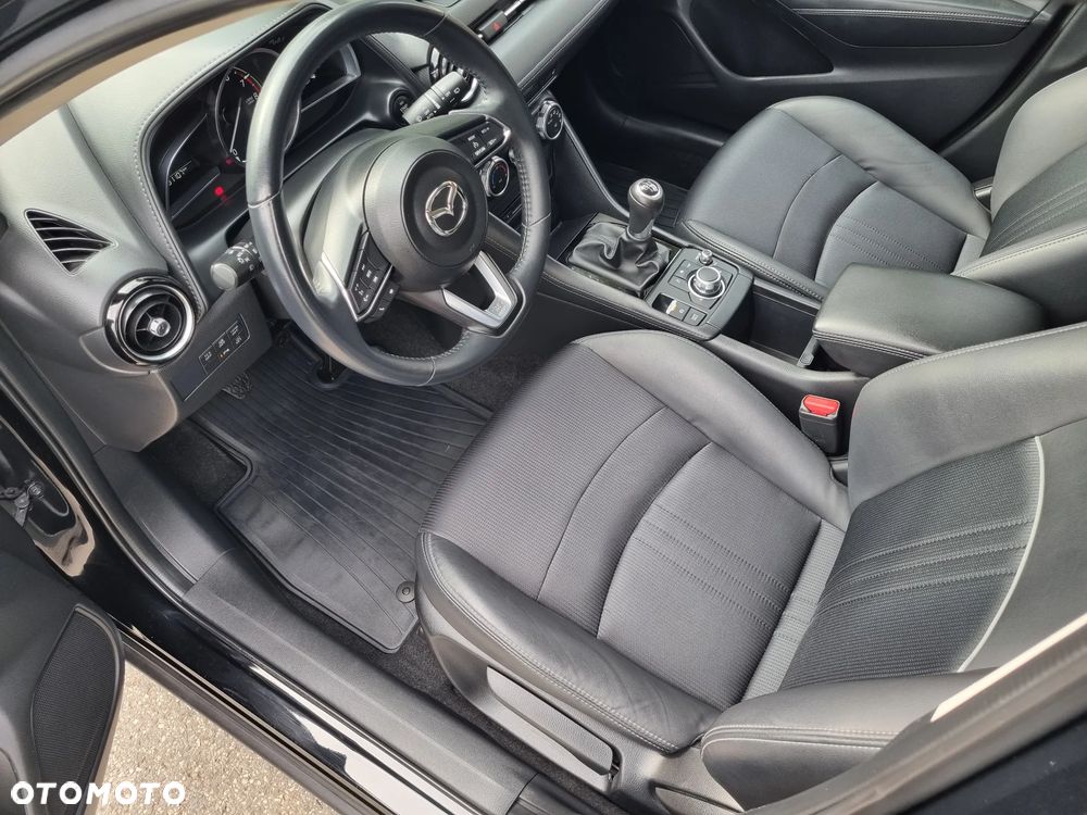 Mazda CX-3 SKYACTIV-G 121 FWD KANGEI - 18