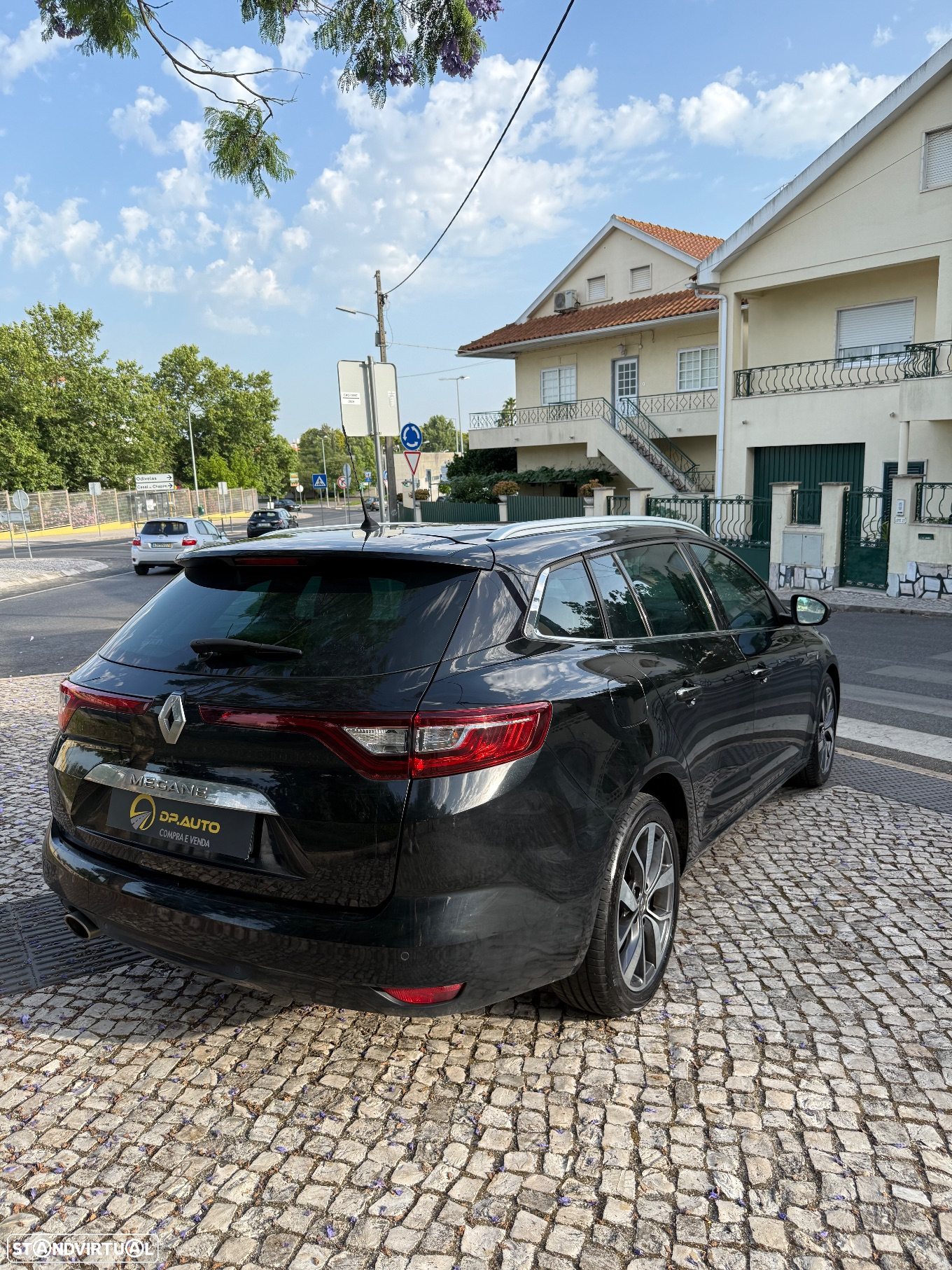 Renault Mégane Sport Tourer 1.5 dCi Bose Edition - 9