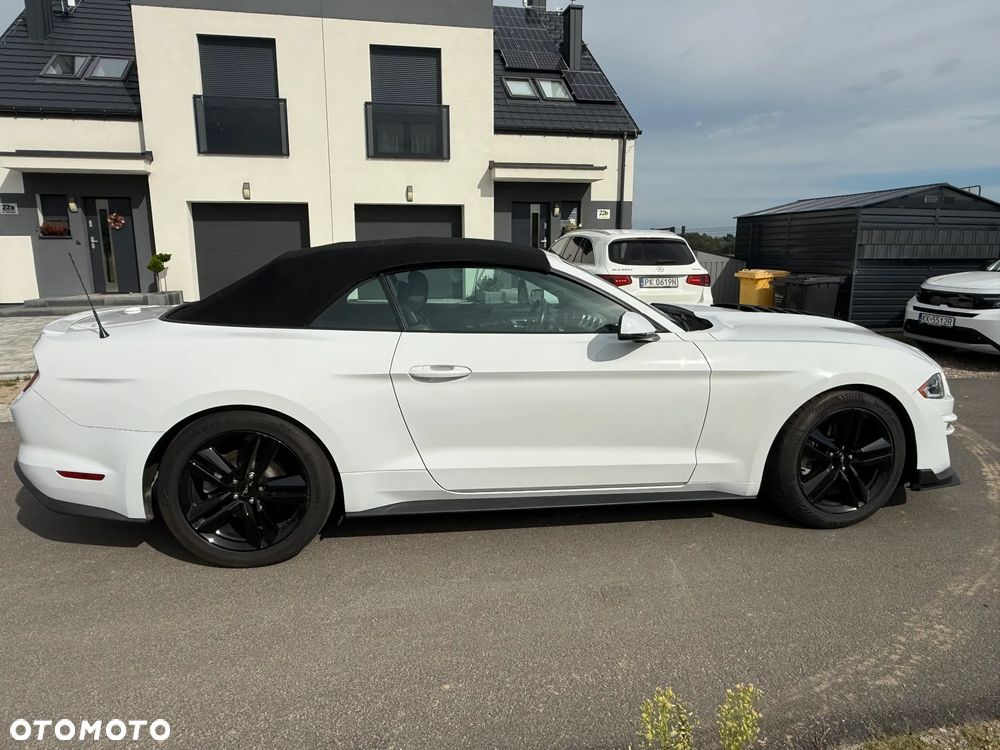 Ford Mustang 2.3 EcoBoost - 8