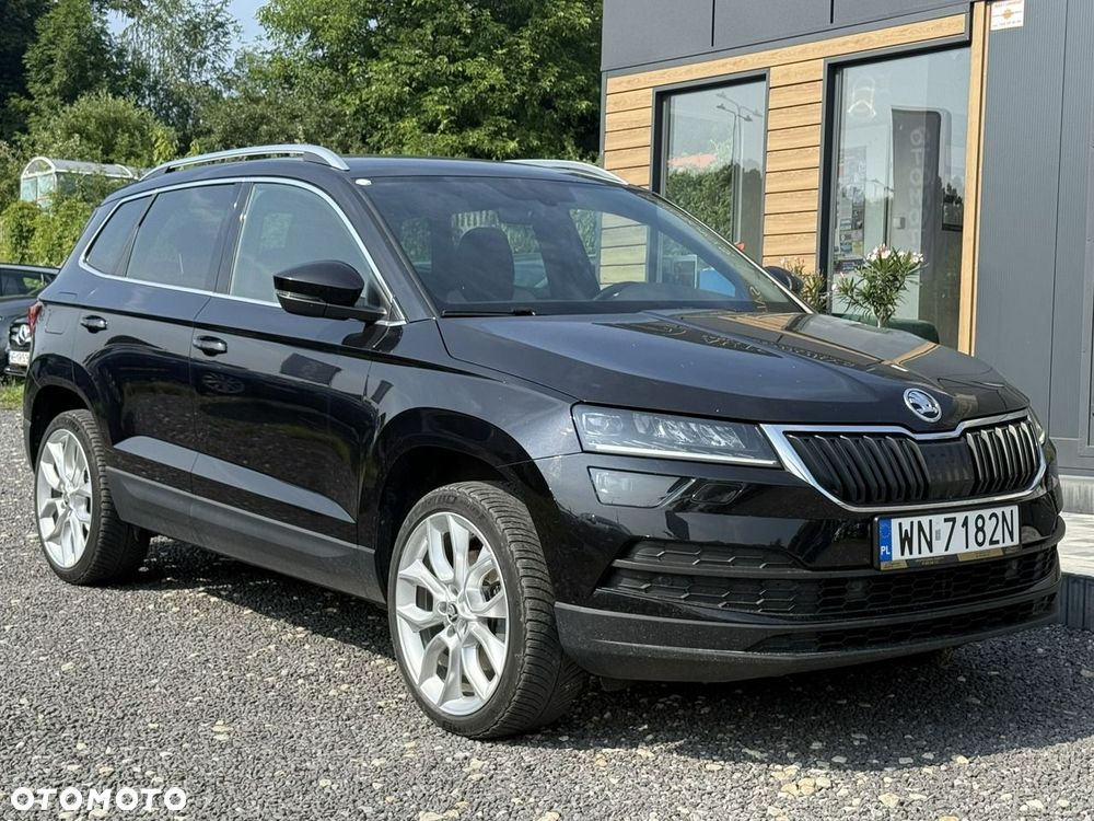 Skoda Karoq 1.5 TSI Style - 3