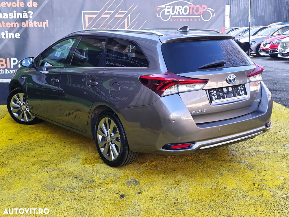 Toyota Auris 1.8 L VVT-i TS Hybrid Sol+ - 7
