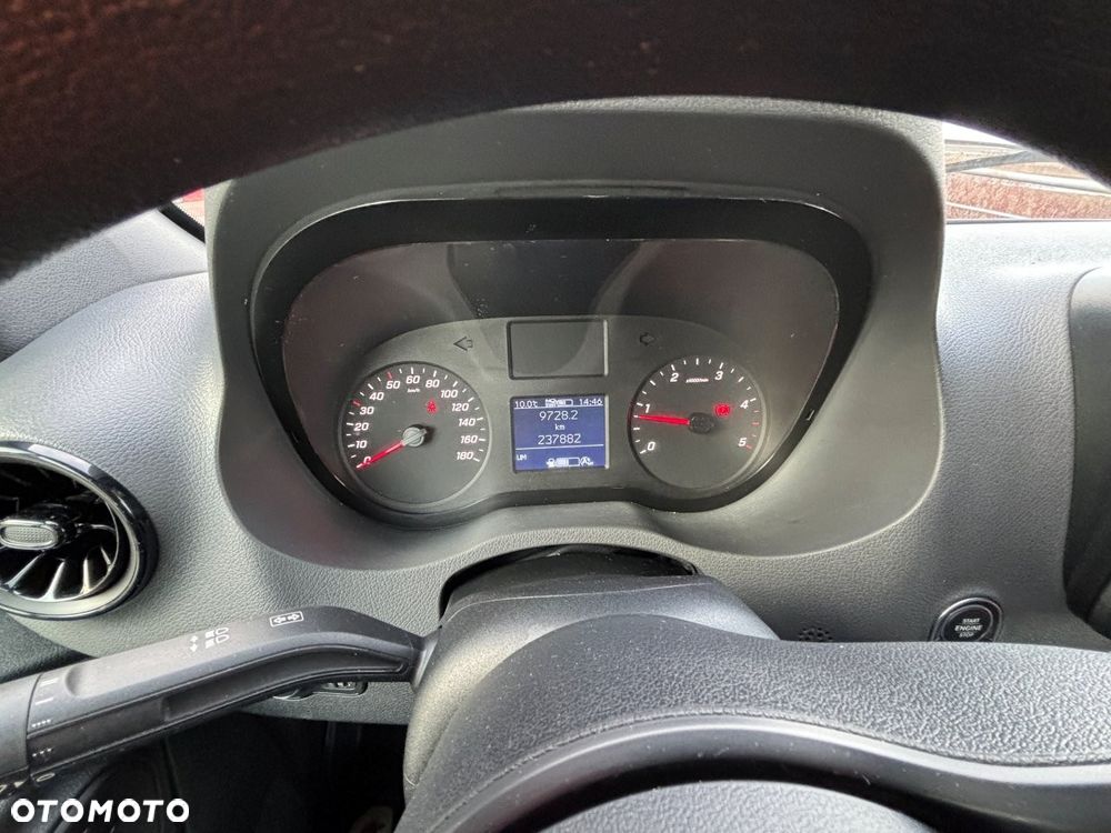 Mercedes-Benz SPRINTER 316 CDI - 9