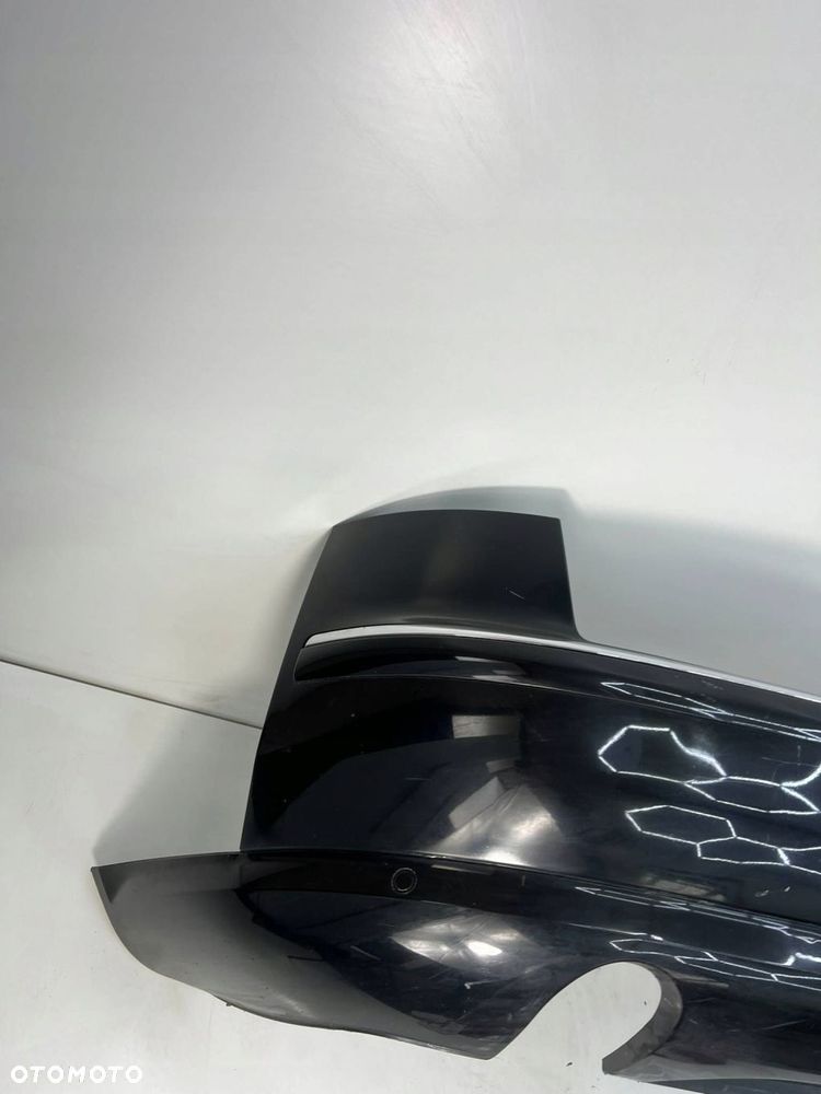 Zderzak tylny LZ9Y Audi A8 S8 D3 4E TYŁ - 5