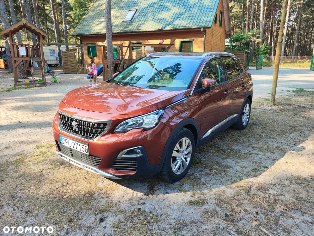 Peugeot 3008 BlueHDi 120 EAT6 Stop & Start Allure - 2