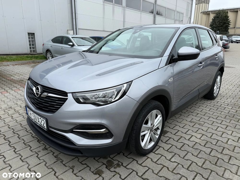 Opel Grandland X 1.2 T Elite S&S - 2