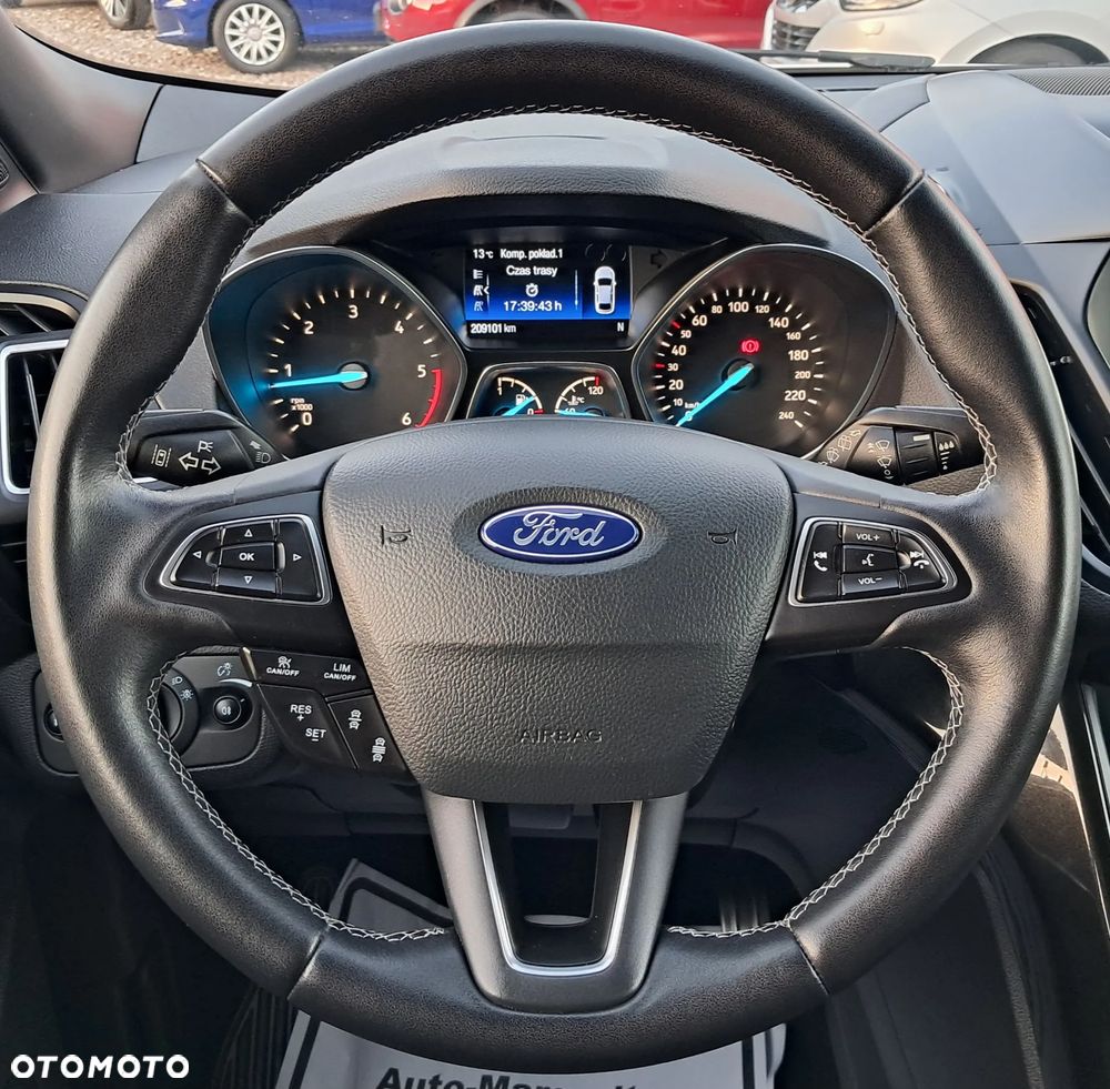 Ford Kuga 2.0 TDCi 4x4 ST-Line - 20