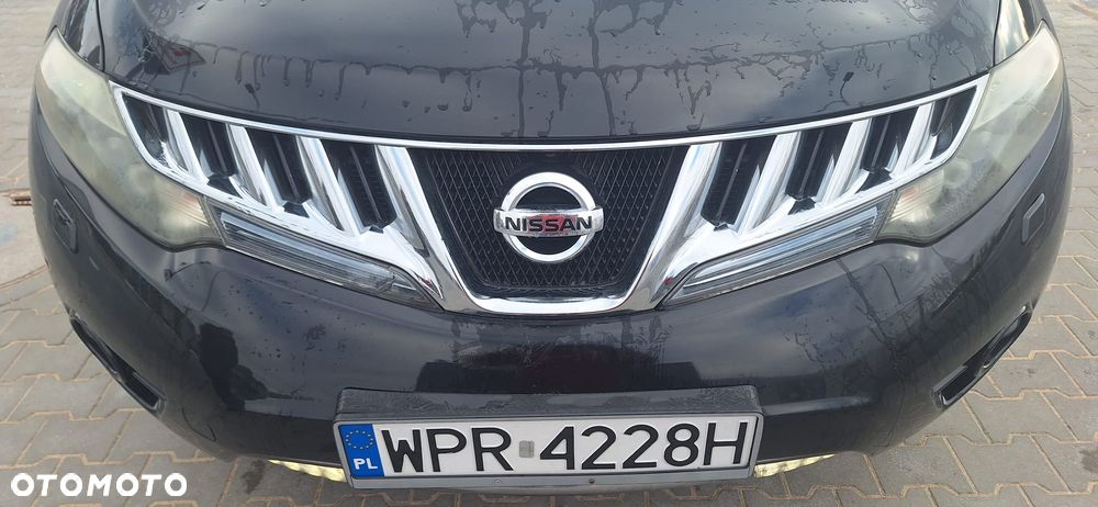 Nissan Murano - 6
