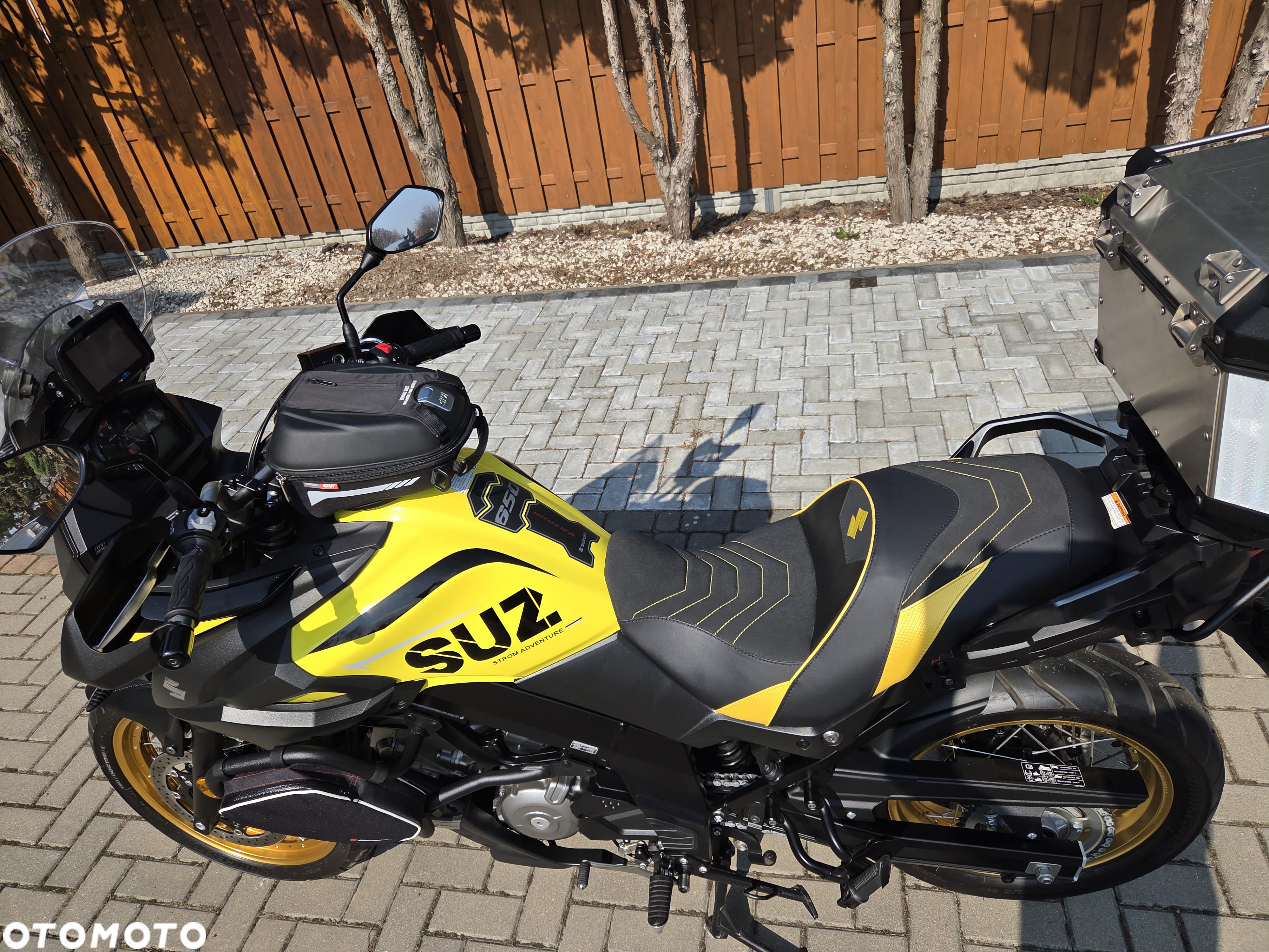 Suzuki V-STROM - 5