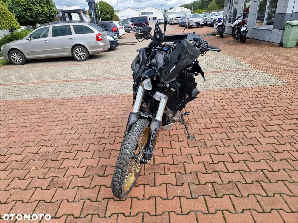 Honda CRF - 15
