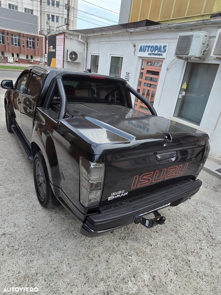 Isuzu D-Max - 10