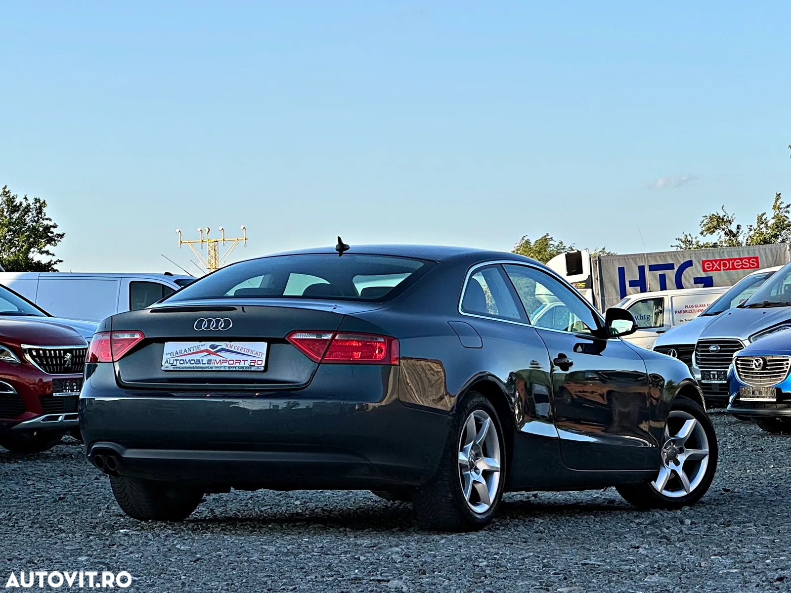 Audi A5 Coupe 2.0 TDI - 2