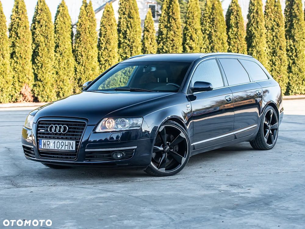 Audi A6 Avant 3.0 TDI Quattro Tiptronic - 10