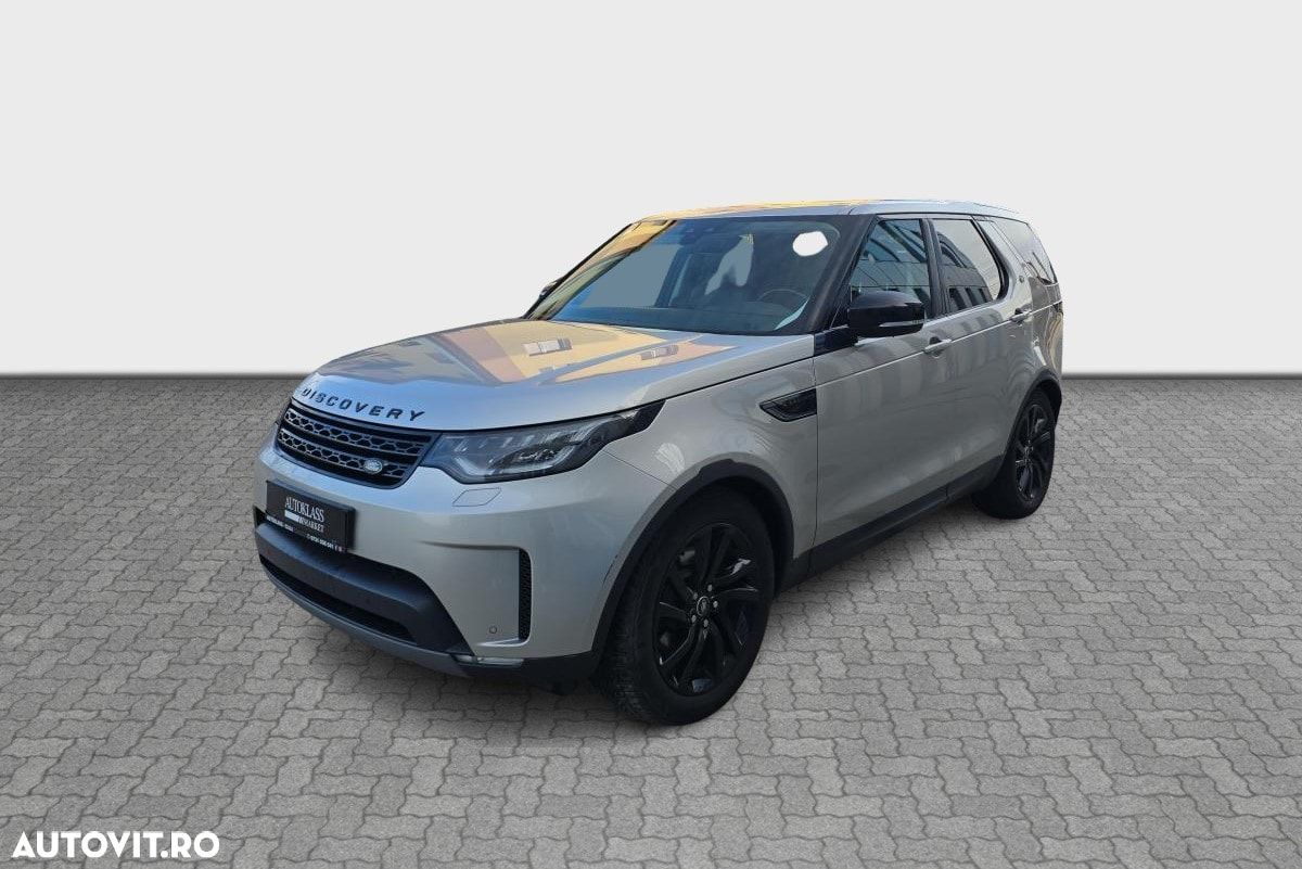Land Rover Discovery 3.0 L TD6 SE - 1