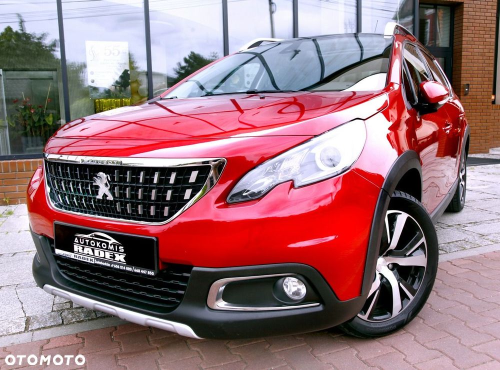 Peugeot 2008 - 33