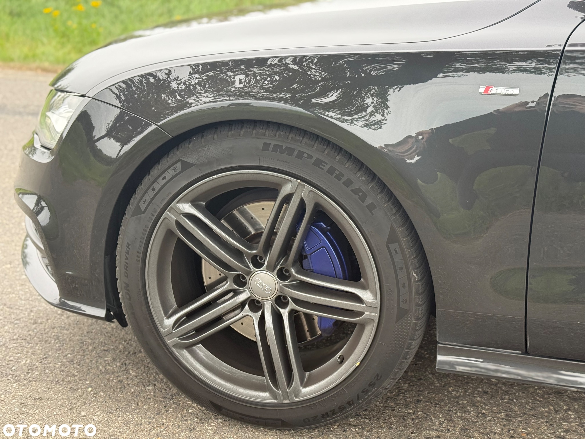 Audi A7 Sportback 3.0 TDI Quattro Tiptronic - 10